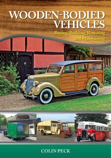 Front cover_Wooden-bodied Vehicles