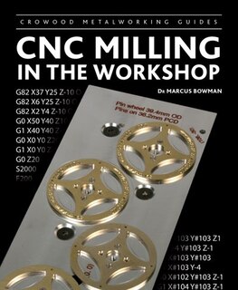 Front cover_Cnc Milling In The Workshop