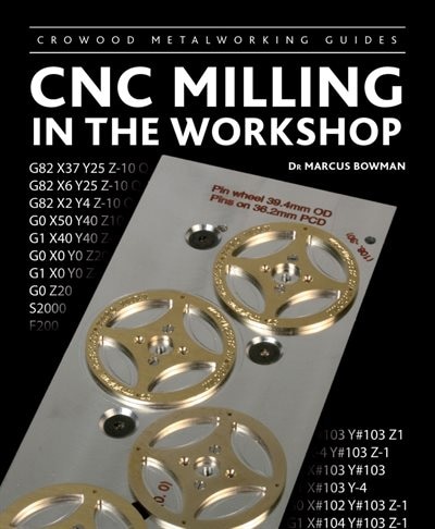 Front cover_Cnc Milling In The Workshop