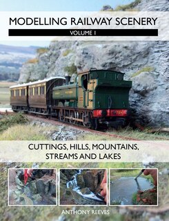 Front cover_Modelling Railway Scenery