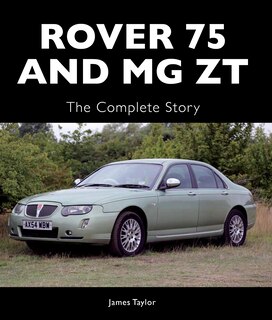 Front cover_Rover 75 And Mg Zt