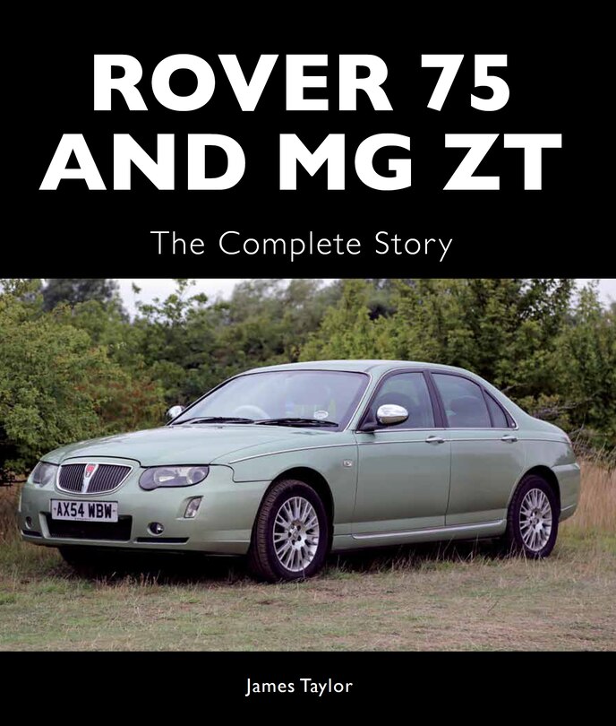 Front cover_Rover 75 And Mg Zt