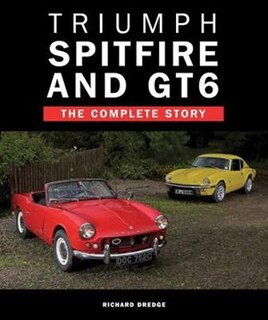 Couverture_Triumph Spitfire And Gt6