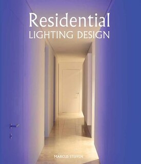 Front cover_Residential Lighting Design