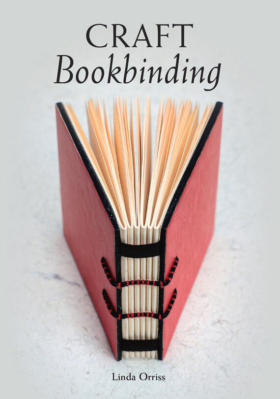 Front cover_Craft Bookbinding