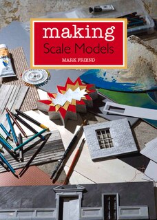 Front cover_Making Scale Models