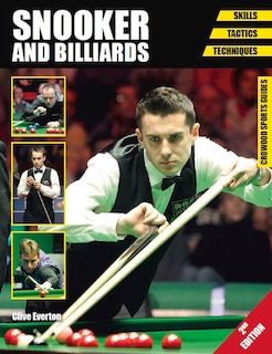 Couverture_Snooker And Billiards