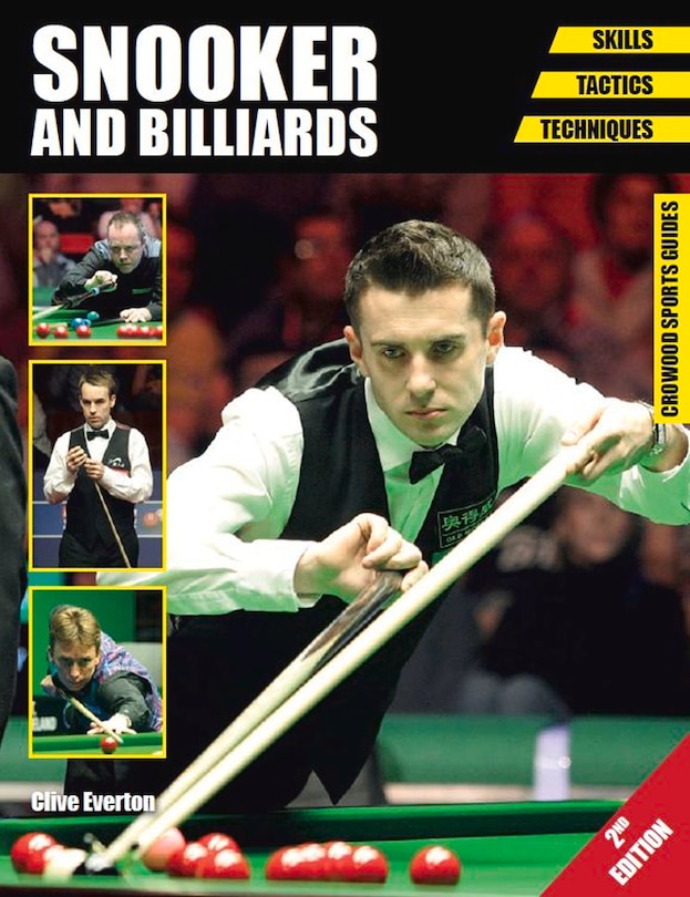 Couverture_Snooker And Billiards