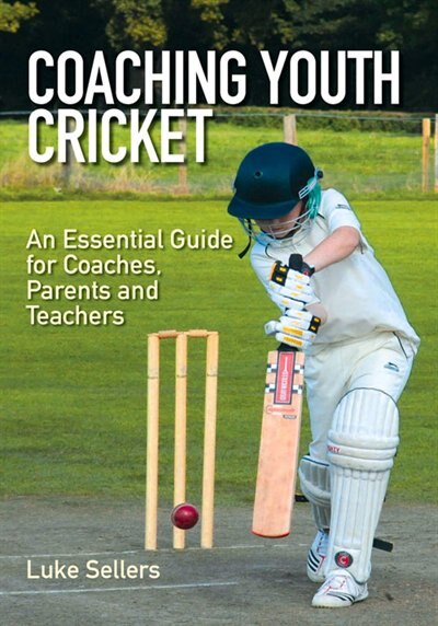 Front cover_Coaching Youth Cricket