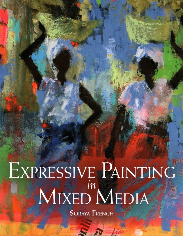 Front cover_Expressive Painting In Mixed Media