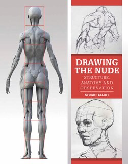 Front cover_Drawing The Nude