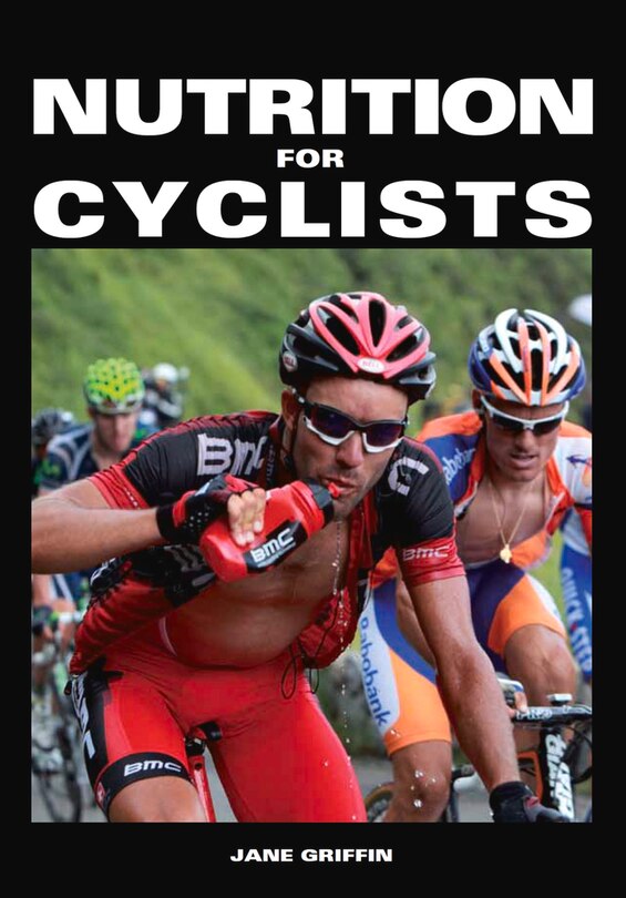 Couverture_Nutrition For Cyclists