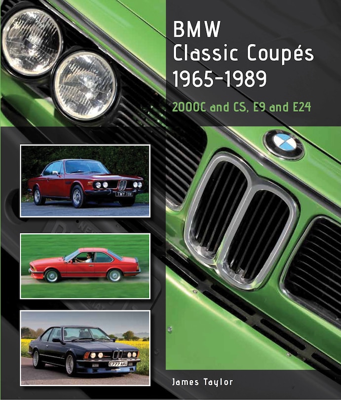 Couverture_Bmw Classic Coupes 1965-1989