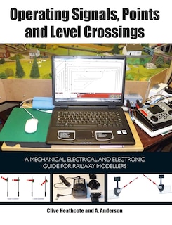 Couverture_Operating Signals, Points And Level Crossings