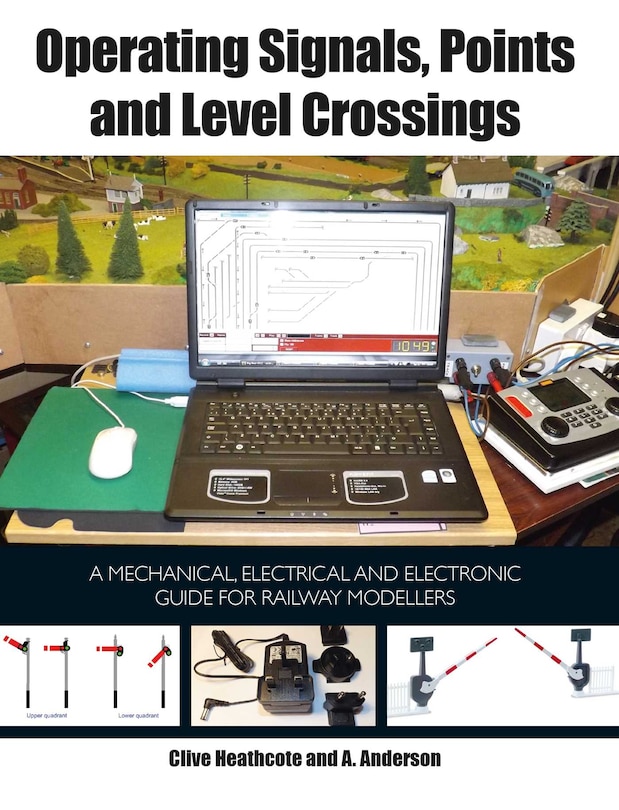 Couverture_Operating Signals, Points And Level Crossings