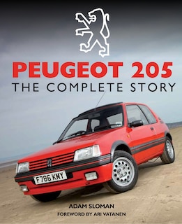 Front cover_Peugeot 205