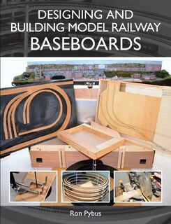 Front cover_Designing And Building Model Railway Baseboards