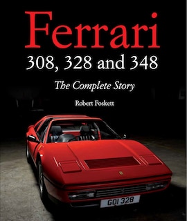 Front cover_Ferrari 308, 328 And 348