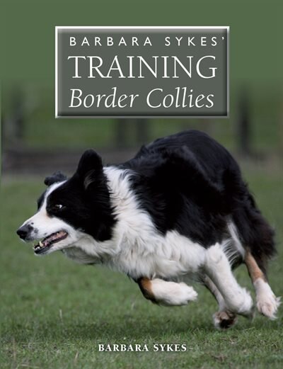 Couverture_Barbara Sykes' Training Border Collies