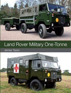Front cover_Land Rover Military One-tonne