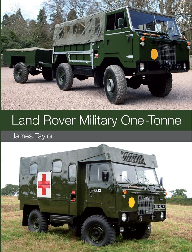 Front cover_Land Rover Military One-tonne