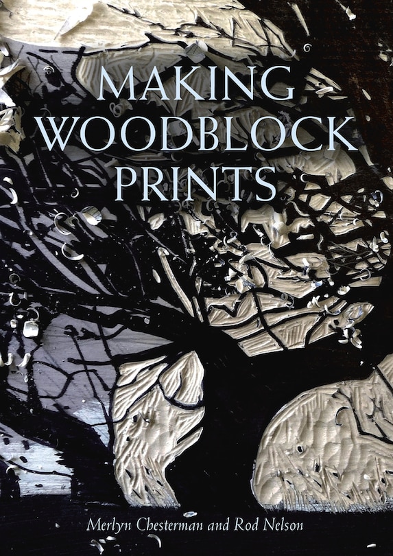 Front cover_Making Woodblock Prints