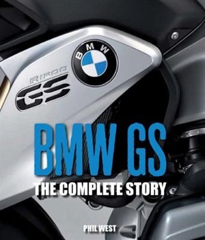 Front cover_Bmw Gs
