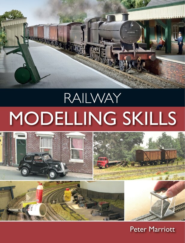 Front cover_Railway Modelling Skills