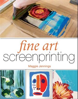 Front cover_Fine Art Screenprinting
