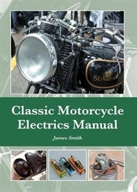 Couverture_Classic Motorcycle Electrics Manual