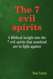 Front cover_The 7 evil spirits