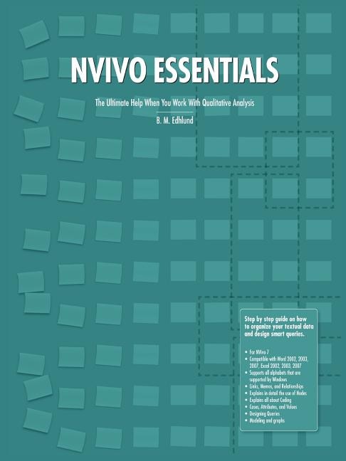 Couverture_Nvivo Essentials