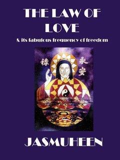 Front cover_The Law of Love & Its Fabulous Frequency of Freedom