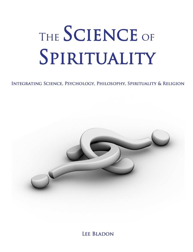 Front cover_The Science of Spirituality