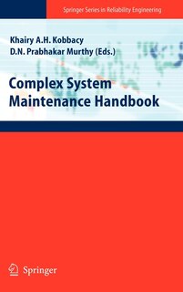 Front cover_Complex System Maintenance Handbook