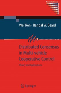 Front cover_Distributed Consensus in Multi-vehicle Cooperative Control