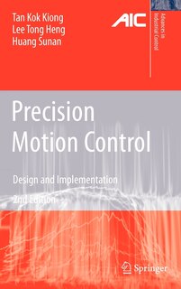 Front cover_Precision Motion Control