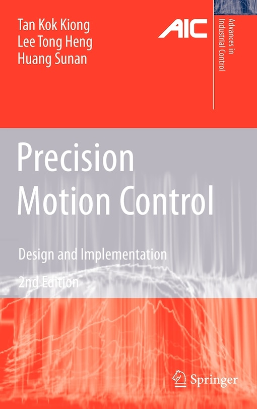 Front cover_Precision Motion Control