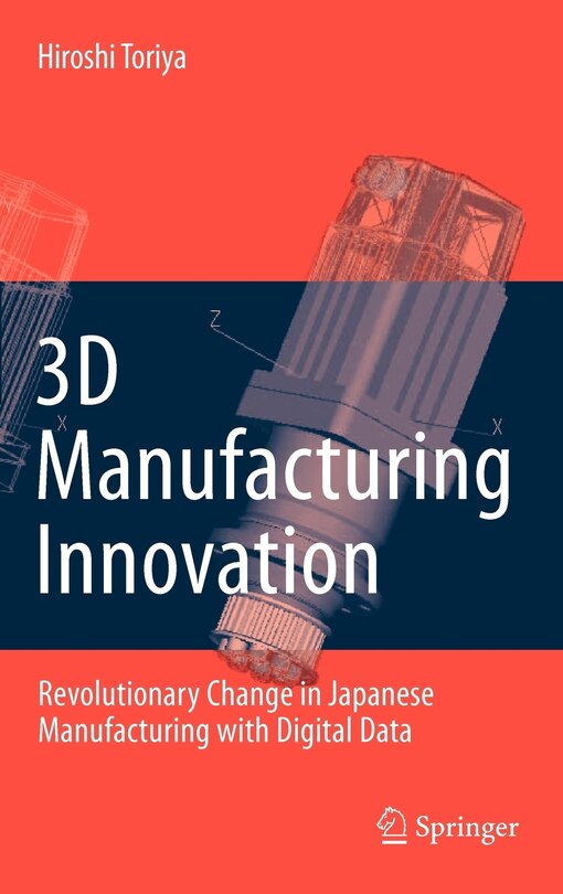 Couverture_3D Manufacturing Innovation