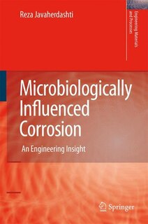 Front cover_Microbiologically Influenced Corrosion