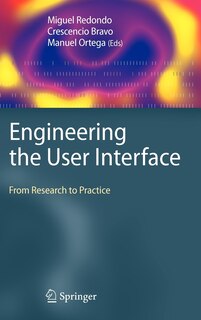 Couverture_Engineering the User Interface