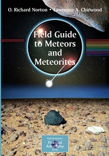 Front cover_Field Guide to Meteors and Meteorites