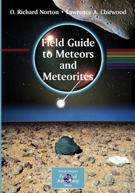 Front cover_Field Guide to Meteors and Meteorites