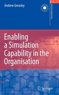 Couverture_Enabling a Simulation Capability in the Organisation