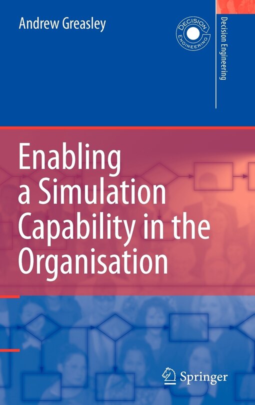 Couverture_Enabling a Simulation Capability in the Organisation