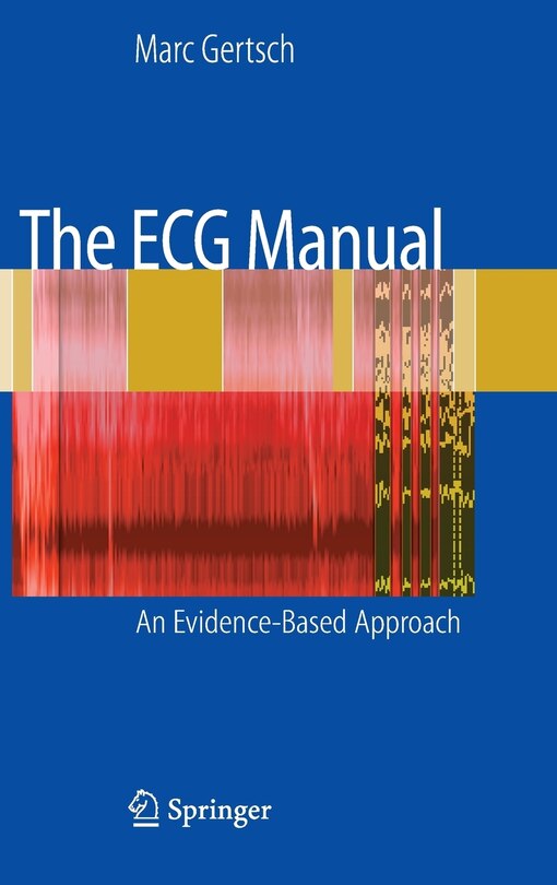 Front cover_The ECG Manual