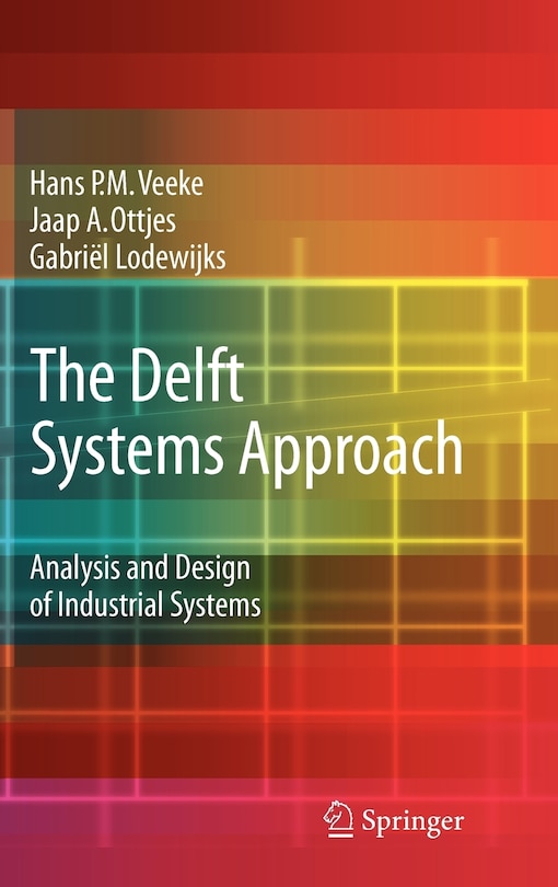 Front cover_The Delft Systems Approach