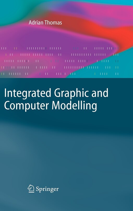 Front cover_Integrated Graphic and Computer Modelling