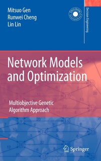 Front cover_Network Models And Optimization