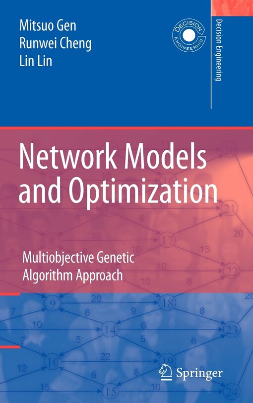 Front cover_Network Models And Optimization